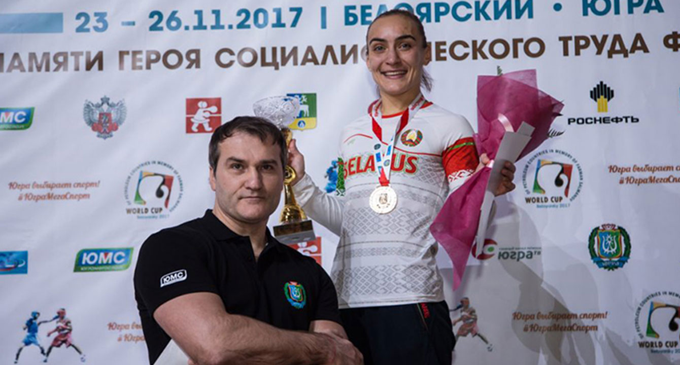 МЕДАЛИ ИЗ БЕЛОЯРСКА
